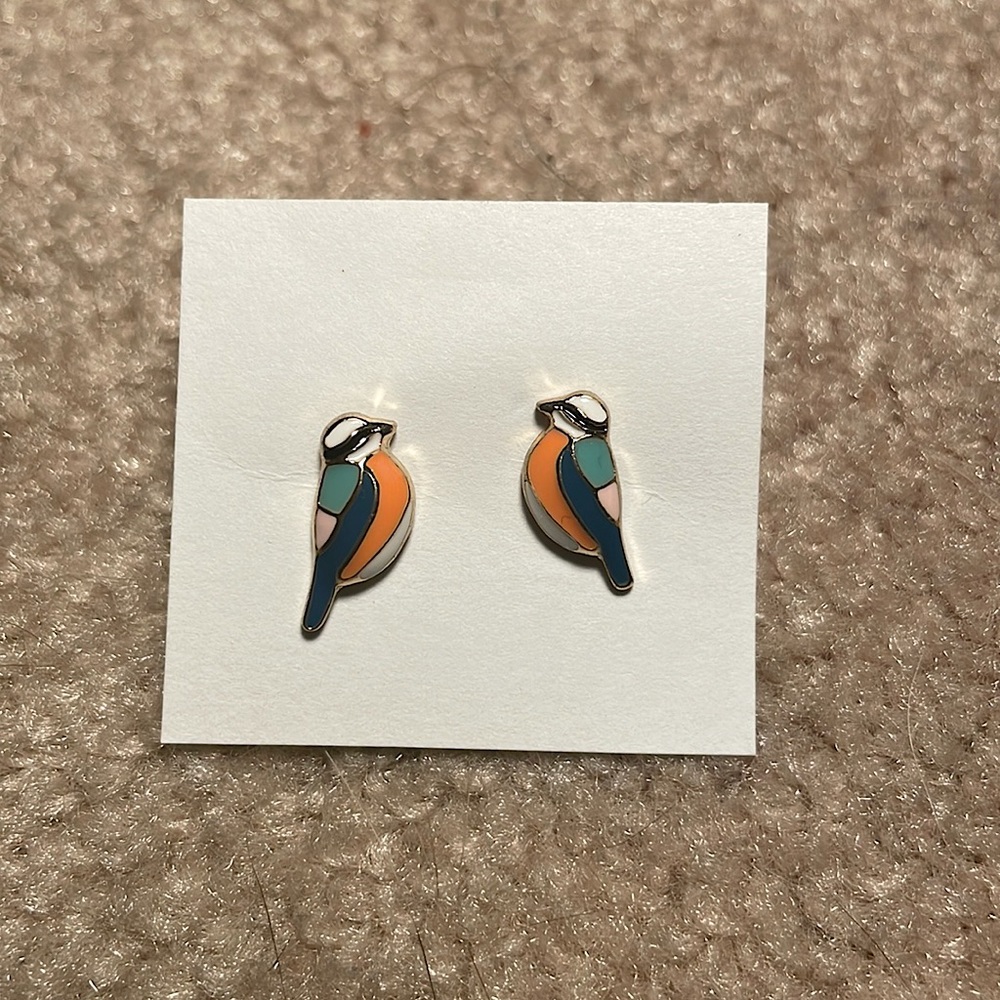 Bird Earrings ⭐️ 3 for $10 ⭐️